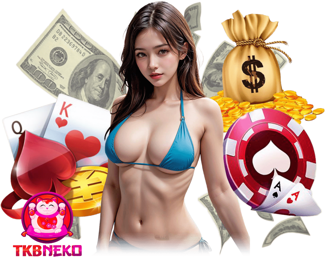 TKBNEKO สล็อตออนไลน์
